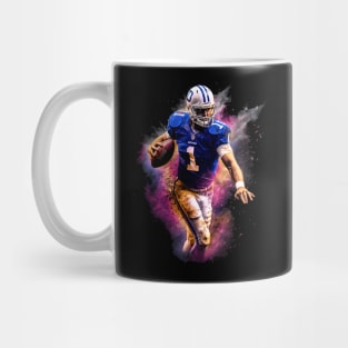 Quarterback Mug